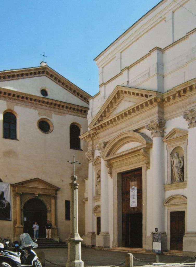 Chiesa San Lucia e Oratorio di San Rocco